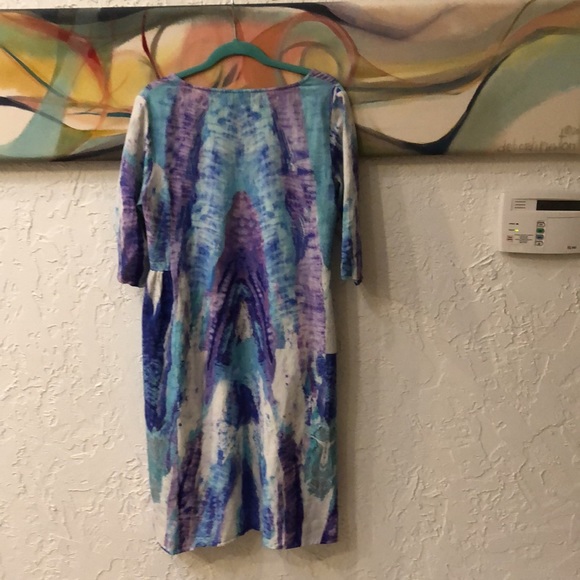 Soft Surroundings Dress - Picture 4 of 6